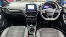 Ford Puma 1.0 EcoBoost Hybrid mHEV ST-Line X 5dr Petrol Hatchback